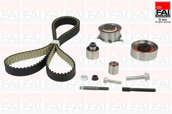 FAI AUTOPARTS Hammashihnasarja TBK539